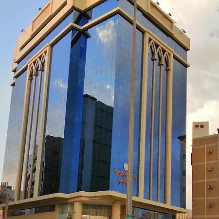 Shakir Hotel 메카 외부 사진